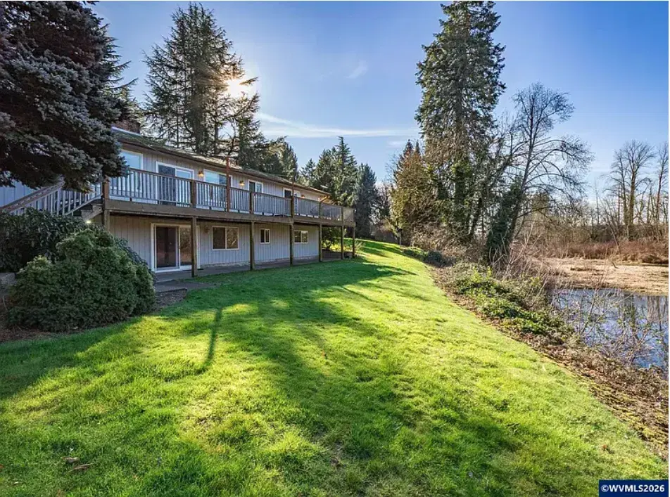 Backyard before Pool Canvas AI design