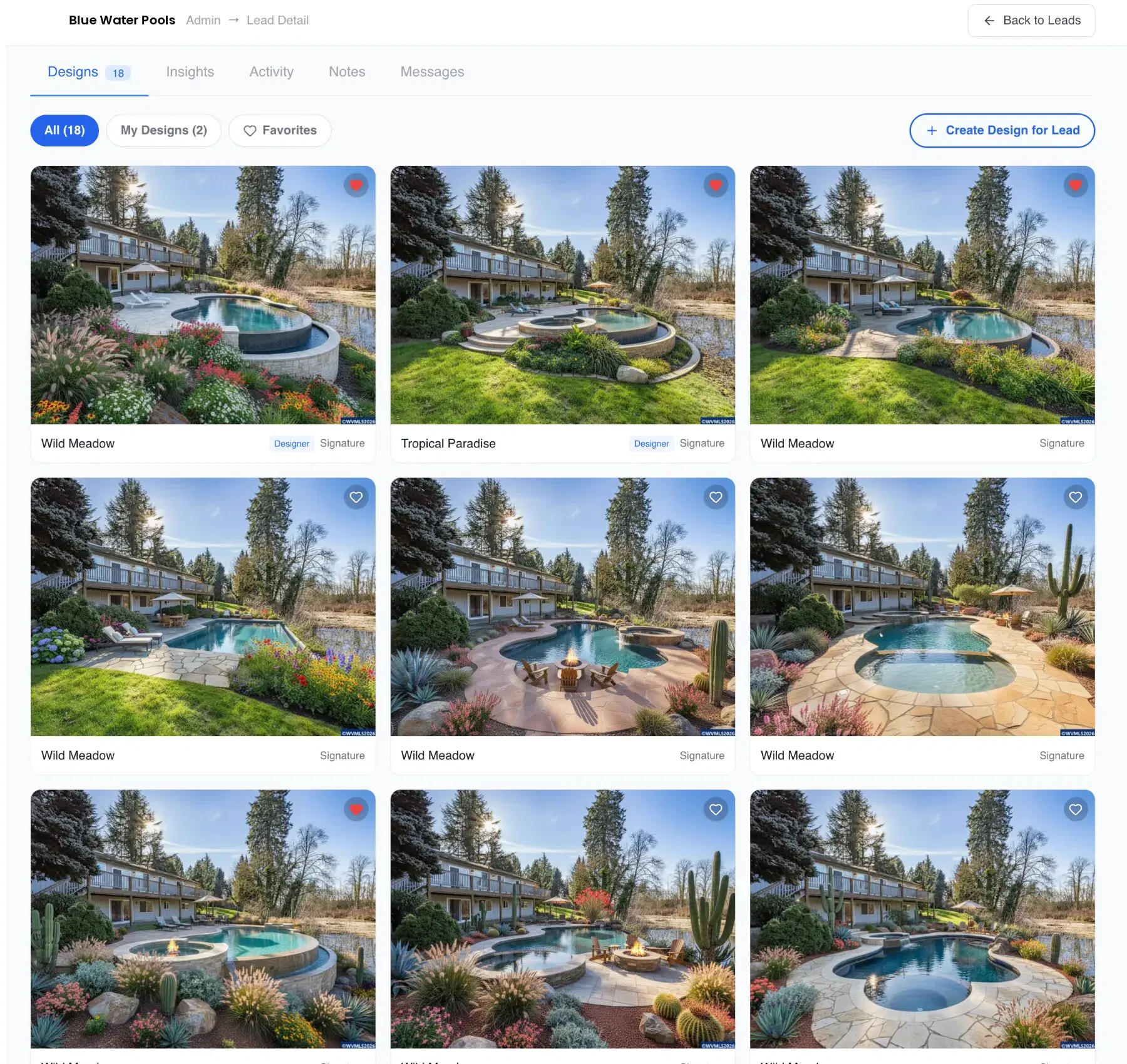 A Branded Portal is Auto-Created