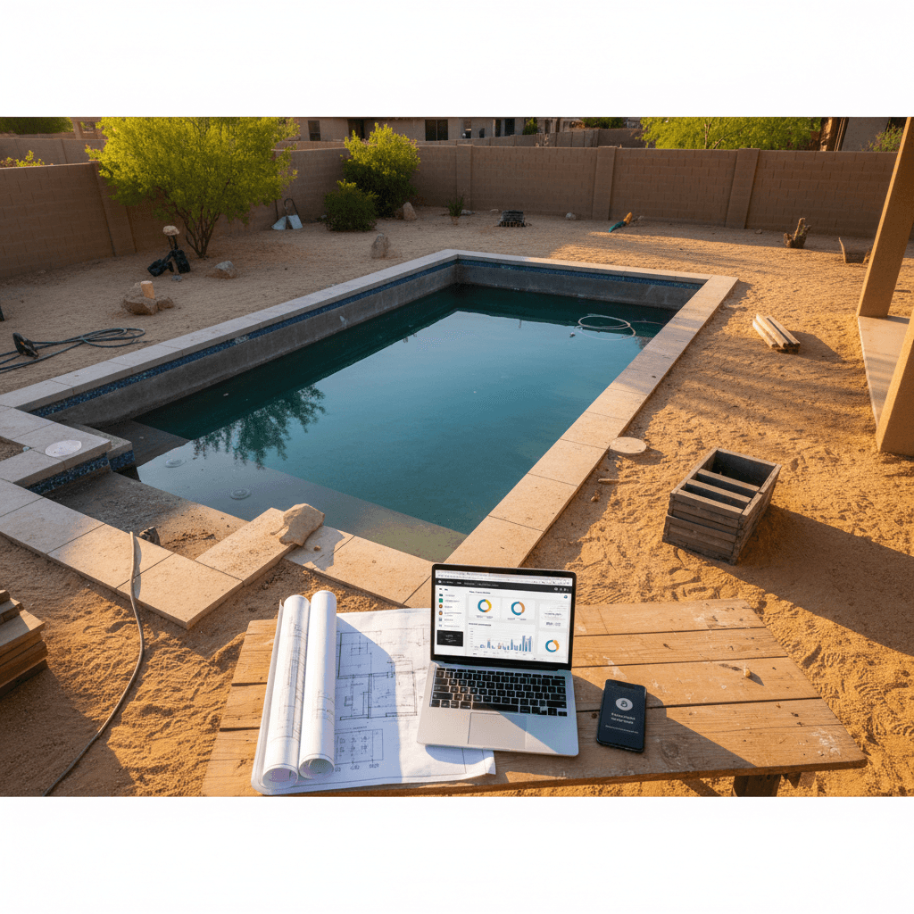 How Much Does a Bad Sales Process Cost Pool Builders?