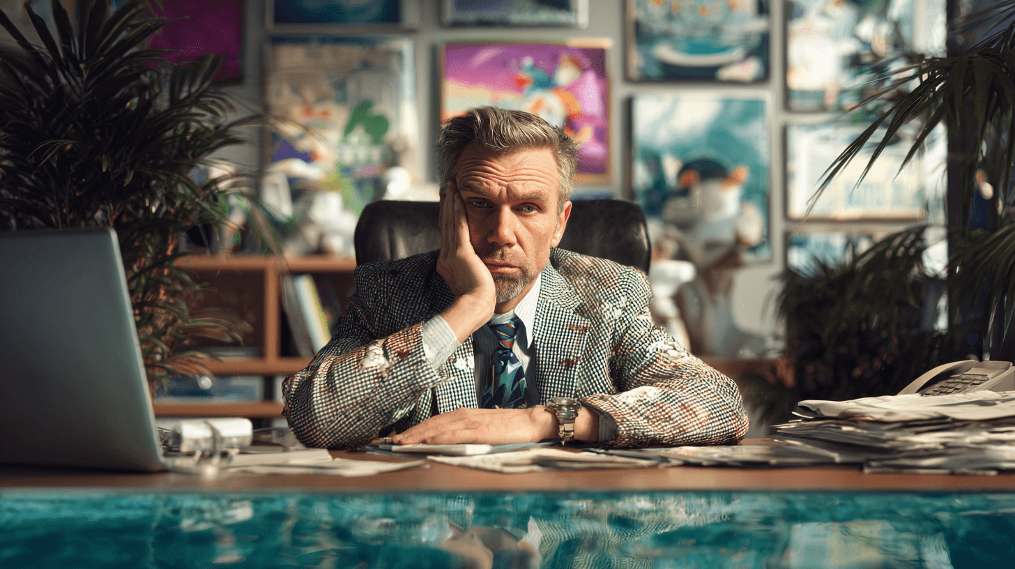 Why Pool Sales Still Work Like It's 2005 and How to Fix It