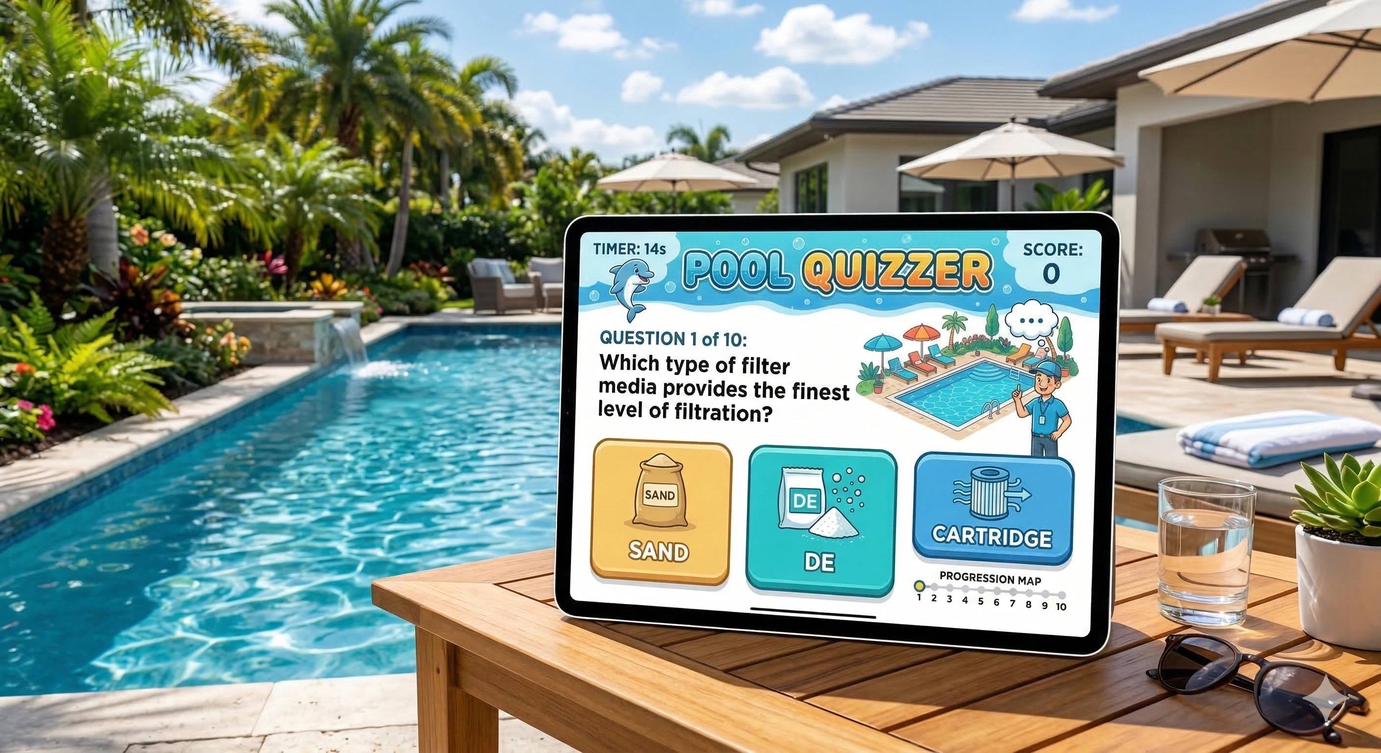 Pool Style Quiz
